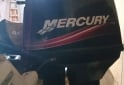 Otros (Náutica) - Mercury 40hp 2t manual a caña - En Venta