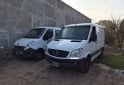 Utilitarios - Mercedes Benz Sprinter Furgon 2013 Diesel 248000Km - En Venta
