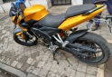 Motos - Bajaj Rouser ns 200 2014 Nafta 18593Km - En Venta