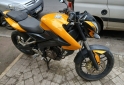 Motos - Bajaj Rouser ns 200 2014 Nafta 18593Km - En Venta