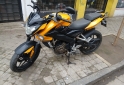 Motos - Bajaj Rouser ns 200 2014 Nafta 18593Km - En Venta