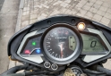 Motos - Bajaj Rouser ns 200 2014 Nafta 18593Km - En Venta