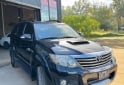 Camionetas - Toyota Hilux SW4 SRV 4x4 2012 Diesel 208000Km - En Venta