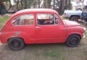 Autos - Fiat 600 E BERLINA  1970 1983 Nafta 10000Km - En Venta