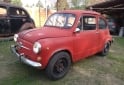 Autos - Fiat 600 E BERLINA  1970 1983 Nafta 10000Km - En Venta