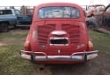Autos - Fiat 600 E BERLINA  1970 1983 Nafta 10000Km - En Venta