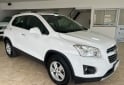 Autos - Chevrolet TRACKER LTZ 2016 Nafta 40300Km - En Venta