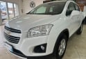 Autos - Chevrolet TRACKER LTZ 2016 Nafta 40300Km - En Venta