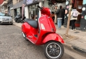 Motos - Vespa Gts Super 300 2025 Nafta 12000Km - En Venta