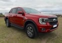 Camionetas - Ford Ranger XLT 2024 Diesel 25000Km - En Venta