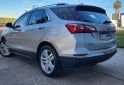 Camionetas - Chevrolet Equinox 2020 Nafta 118000Km - En Venta