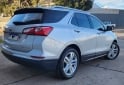 Camionetas - Chevrolet Equinox 2020 Nafta 118000Km - En Venta