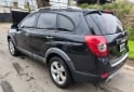 Camionetas - Chevrolet Captiva 2.2 LTZ AWD 7 as 2013 Diesel 162000Km - En Venta