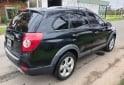 Camionetas - Chevrolet Captiva 2.2 LTZ AWD 7 as 2013 Diesel 162000Km - En Venta