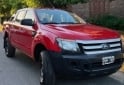Camionetas - Ford RANGER 2.2 XL 4x2 2015 Diesel 225000Km - En Venta