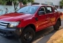 Camionetas - Ford RANGER 2.2 XL 4x2 2015 Diesel 225000Km - En Venta