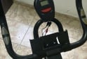 Deportes - Bicicleta Fija Spinning 150kg Reforzada Dakota Bluetooth 6kg Color Negro - En Venta
