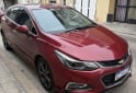 Autos - Chevrolet CRUZE LTZ PLUS 2018 Nafta 93000Km - En Venta