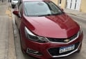 Autos - Chevrolet CRUZE LTZ PLUS 2018 Nafta 93000Km - En Venta