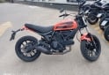 Motos - Ducati SCRAMBLER 400 2018 Nafta 33000Km - En Venta