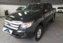 Camionetas - Ford Ranger XLS 2016 Diesel 200000Km - En Venta