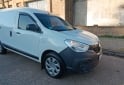 Utilitarios - Renault Kangoo 2019 GNC 154000Km - En Venta