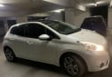 Autos - Peugeot 208 feline pack cuir 2015 Nafta 47000Km - En Venta
