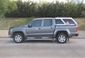 Camionetas - Volkswagen Amarok 2016 Diesel 112000Km - En Venta