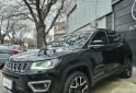 Camionetas - Jeep Compass Limited 4x4 2020 Nafta 74000Km - En Venta