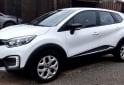 Autos - Renault Captur zen 2018 GNC 115000Km - En Venta