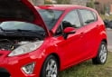 Autos - Ford Fiesta kinetick 2013 Nafta 188000Km - En Venta