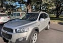 Camionetas - Chevrolet Captiva 2014 Diesel 184500Km - En Venta