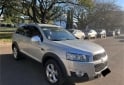 Camionetas - Chevrolet Captiva 2014 Diesel 184500Km - En Venta