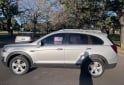 Camionetas - Chevrolet Captiva 2014 Diesel 184500Km - En Venta