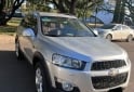 Camionetas - Chevrolet Captiva 2014 Diesel 184500Km - En Venta