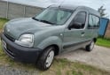 Utilitarios - Renault Kangoo 2007 Nafta 238300Km - En Venta