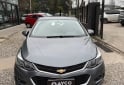 Autos - Chevrolet CRUZE 1.4T LT 4P 2019 Nafta - En Venta