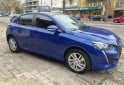 Autos - Peugeot 208 1.6 active 2021 Nafta 80000Km - En Venta