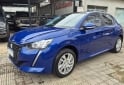 Autos - Peugeot 208 1.6 active 2021 Nafta 80000Km - En Venta