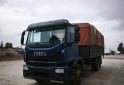 Camiones y Gr�as - IVECO Tector 240E28N � A�o 2021 � Excelente estado - En Venta