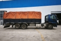 Camiones y Gr�as - IVECO Tector 240E28N � A�o 2021 � Excelente estado - En Venta