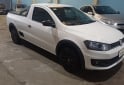 Utilitarios - Volkswagen Saveiro 2014 Nafta 1Km - En Venta
