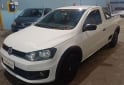 Utilitarios - Volkswagen Saveiro 2014 Nafta 1Km - En Venta