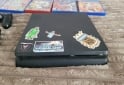 Electrónica - Playstation 4 slim con juegos y yoistickcs incluidos - En Venta