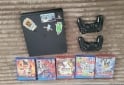 Electrónica - Playstation 4 slim con juegos y yoistickcs incluidos - En Venta