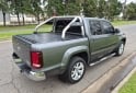 Camionetas - Volkswagen AMAROK V6 HIGHLINE 2018 Diesel 130000Km - En Venta