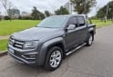 Camionetas - Volkswagen AMAROK V6 HIGHLINE 2018 Diesel 130000Km - En Venta
