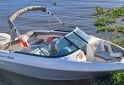 Embarcaciones - QUICKSILVER 1800 con EVINRUDE 135 HP ETEC AÑO 2017 - En Venta