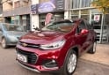 Camionetas - Chevrolet Tracker LTZ Plus 2017 Nafta 75000Km - En Venta