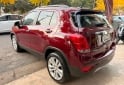 Camionetas - Chevrolet Tracker LTZ Plus 2017 Nafta 75000Km - En Venta